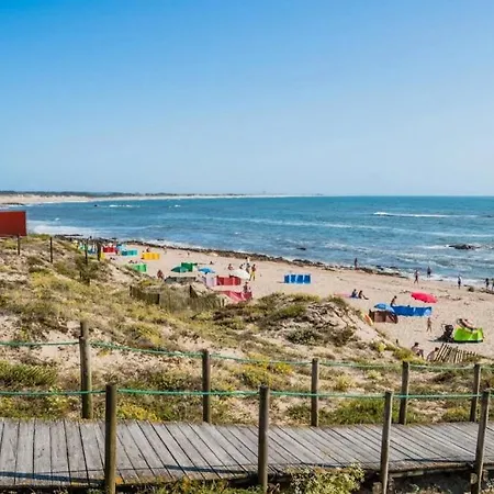 아파트 Esposendebeachapartment