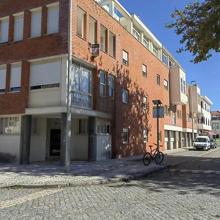 Apartmán Esposendebeachapartment *