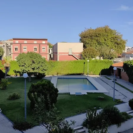 아파트 Esposendebeachapartment *